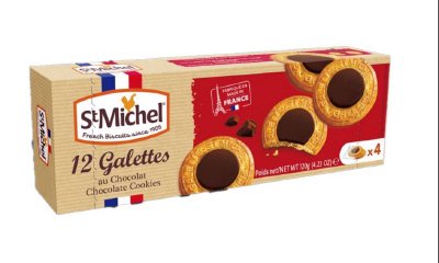 チョコレートガレット