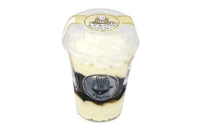 コーヒー＆バニラのパルフェ