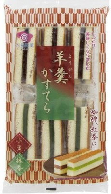 羊羹かすてら