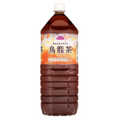 烏龍茶（ウエルシア）