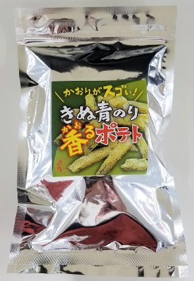 きぬ青のり香るポテト（Ｓ）