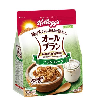 オールブラン　ブランフレーク　徳用