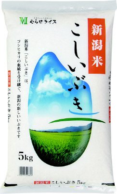 新潟県産　こしいぶき　５ｋｇ