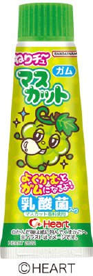 ねりチューマスカット