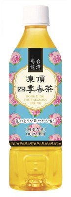 台湾烏龍 凍頂四季春茶　500ｍｌ