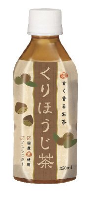 くりほうじ茶 Hot&Cold　350ml