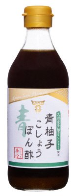青柚子こしょうぽん酢