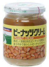 ピーナッツクリーム