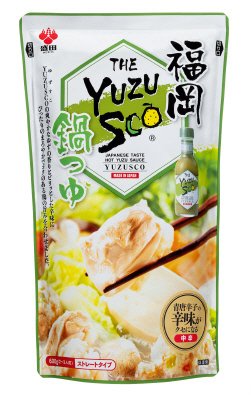 YUZUSCO鍋つゆ ６００g