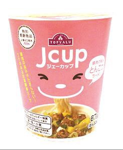 Jcup 豚肉の旨み とんこつラーメン