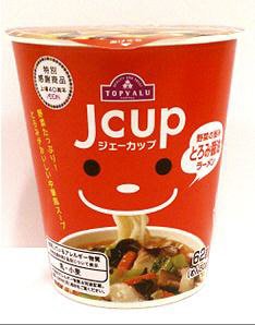 Jcup 野菜の旨み とろみ醤油ラーメン