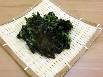ﾄｯﾌﾟﾊﾞﾘｭグリーンアイほうれん草