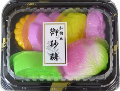 お供物御砂糖（角小）