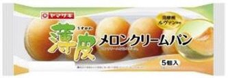薄皮メロンクリ－ムパン