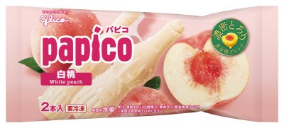パピコ　白桃
