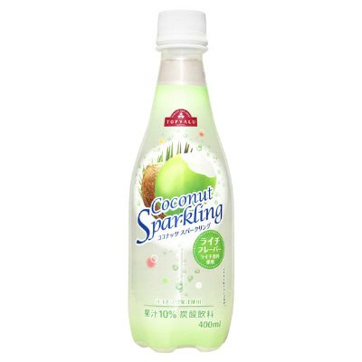 ココナッツスパークリング