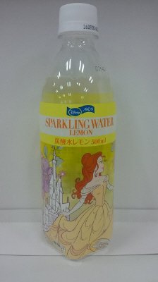 DTR炭酸水レモン