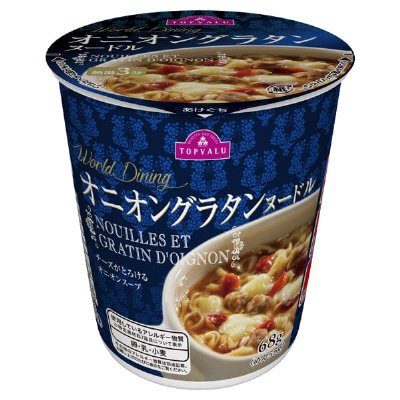 ワールドダイニング　オニオングラタンヌードル