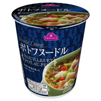 ワールドダイニング　ポトフヌードル