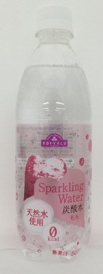 炭酸水もも