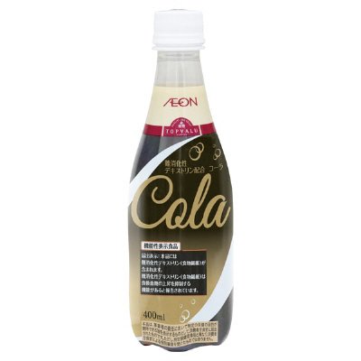 難消化性デキストリン配合コーラ