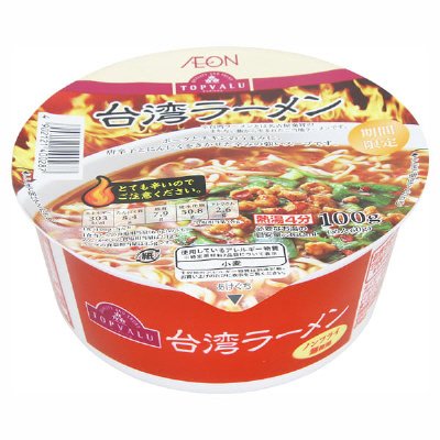 台湾ラーメン