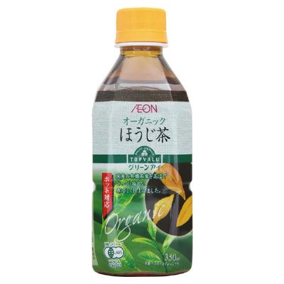 オーガニックHOTほうじ茶