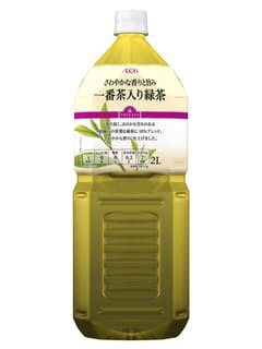 一番茶入り緑茶（TV　西キャン）N1