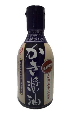 かき醤油200ml