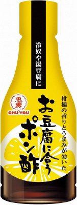 お豆腐に合うポン酢　２３０ＭＬ