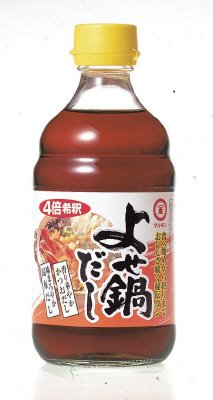 よせ鍋だし 400ml