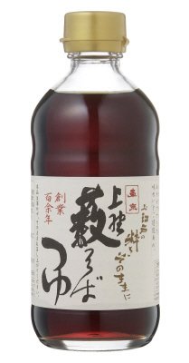 上野藪そばつゆ 340ml