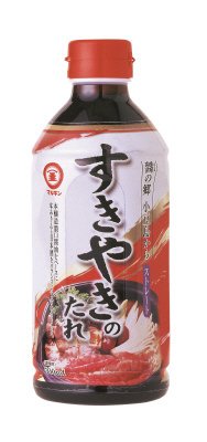 醤の郷 小豆島から すきやきのたれ　500ｍｌ