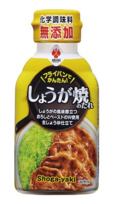 しょうが焼のたれ　１８０Ｇ