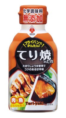 てり焼のたれ　１８５Ｇ