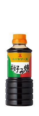 お好み焼ソース　４１０ｇ