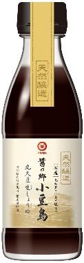 醤の郷 小豆島 丸大豆生 しょうゆ 200ML
