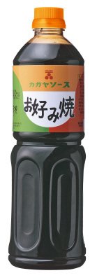 お好み焼ソ―ス　１L