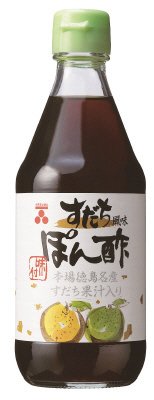 味付けぽん酢すだち風味　３６０ｍｌ