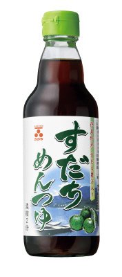 すだちめんつゆ　３６０ｍｌ