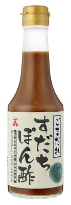 ごまだれすだちぽん酢　３００ｍｌ