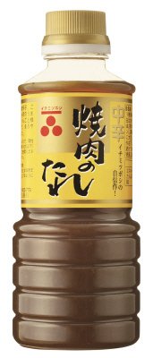 焼肉のたれ中辛　４２０G