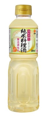 盛田　国産米１００％純米料理酒５００ｍｌ