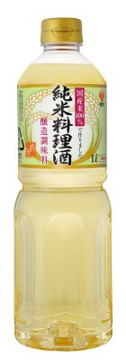 盛田　国産米１００％純米料理酒１ＬＰ