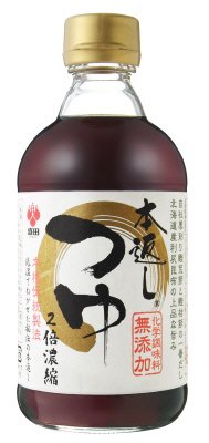 本返しつゆ２倍４００ＭＬ