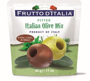 イタリアンオリーブミックス種抜き３０ｇ袋