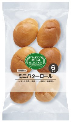 ＰＳＳミニバターロール