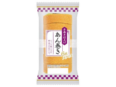 あん巻き（6）