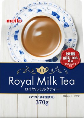 ロイヤルミルクティー　３７０Ｇ