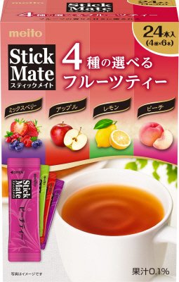 スティックメイトFアソート　24Ｐ